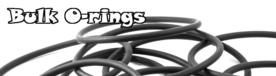 Bulk / Single O-rings